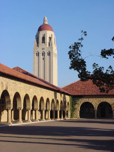 Hoover Tower