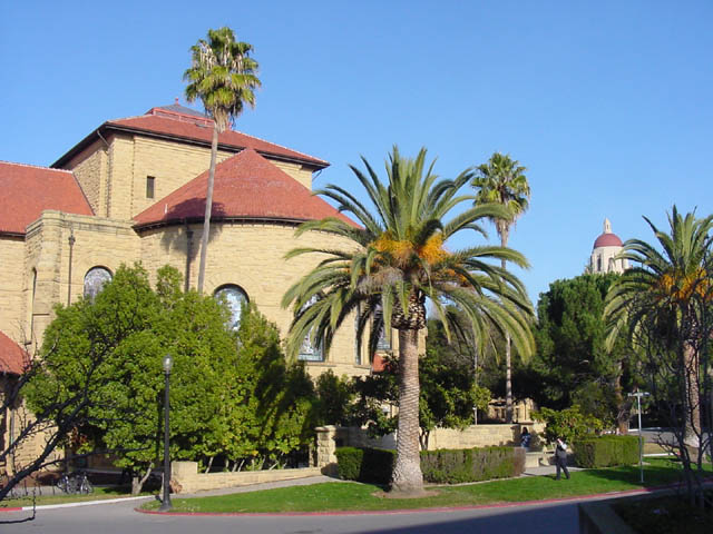 Stanford Church