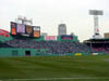 Fenway Outfield