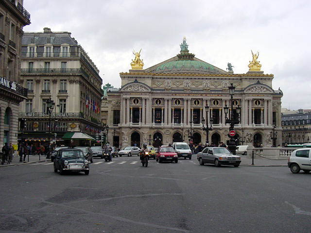 Café de la Paix