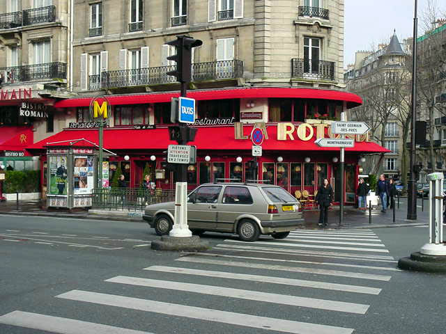 la Rotonde